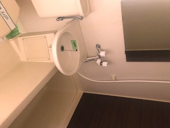 物件内観写真13　(洗面)