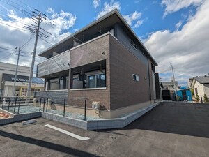 クラールⅡ外観写真