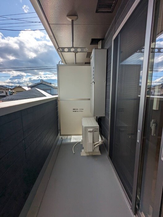 物件内観写真15　(ベランダ・バルコニー)