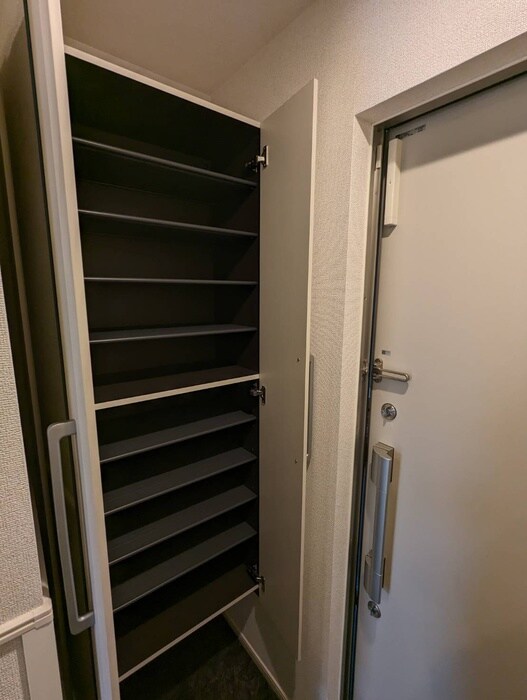 物件内観写真21　(靴箱)