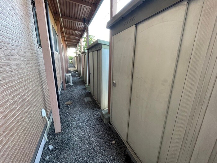 物件外観写真4　(建物設備)