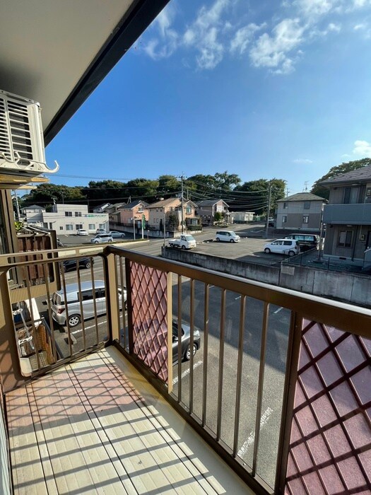 物件内観写真13　(ベランダ・バルコニー)