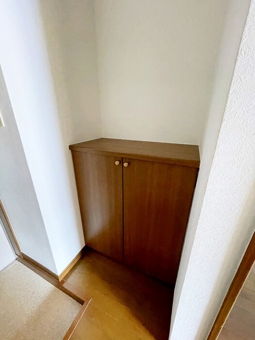 物件内観写真20　(靴箱)