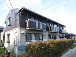 ベルパ－ク川平１番館外観写真