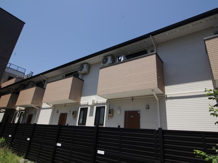 ＴＫコーポ外観写真