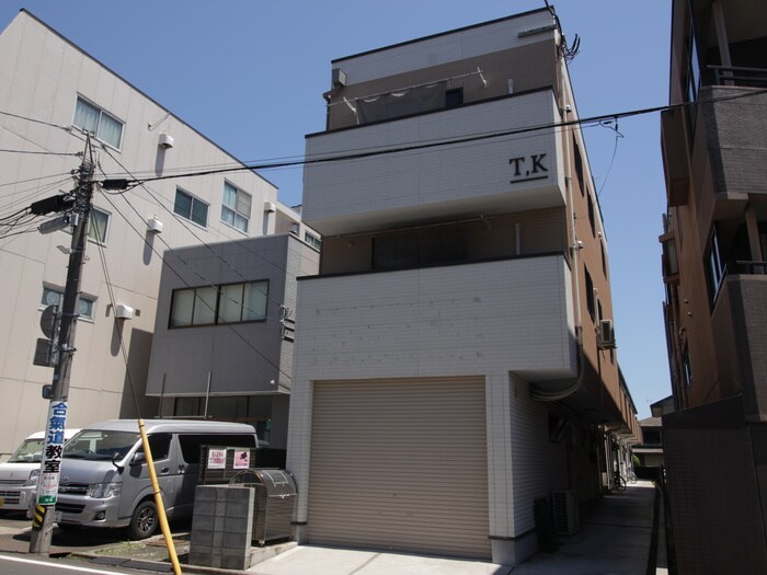 物件外観写真2　(外観写真)