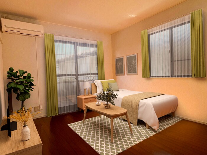 物件内観写真8　(居室)