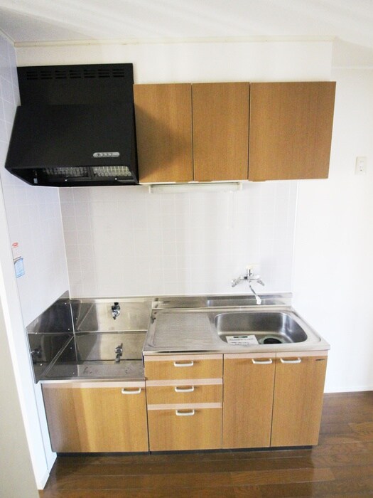 物件内観写真11　(キッチン)