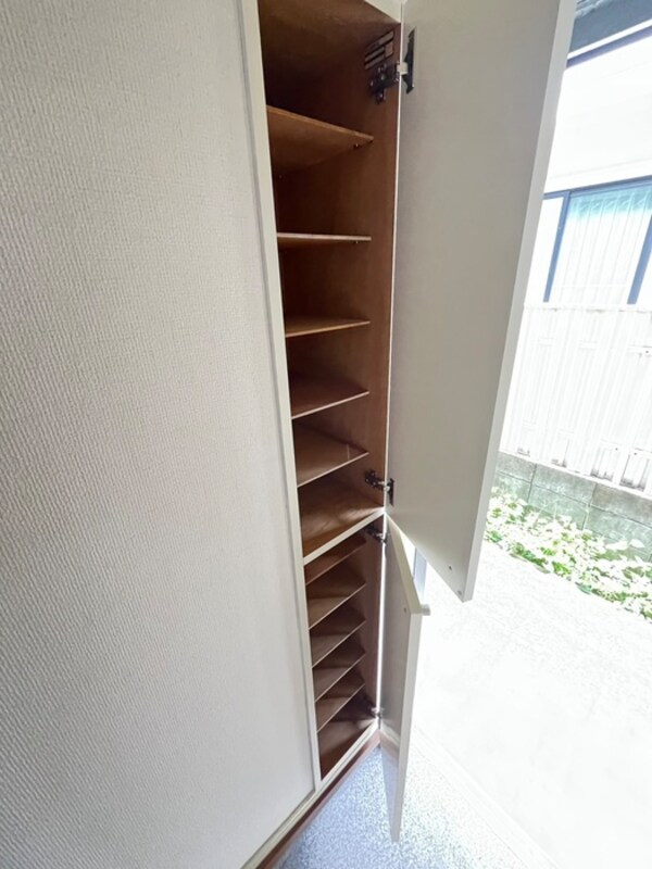 靴箱