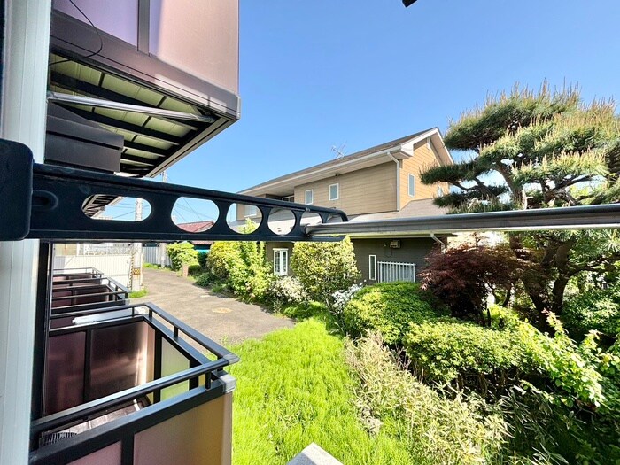 物件内観写真21　(室内からの展望)