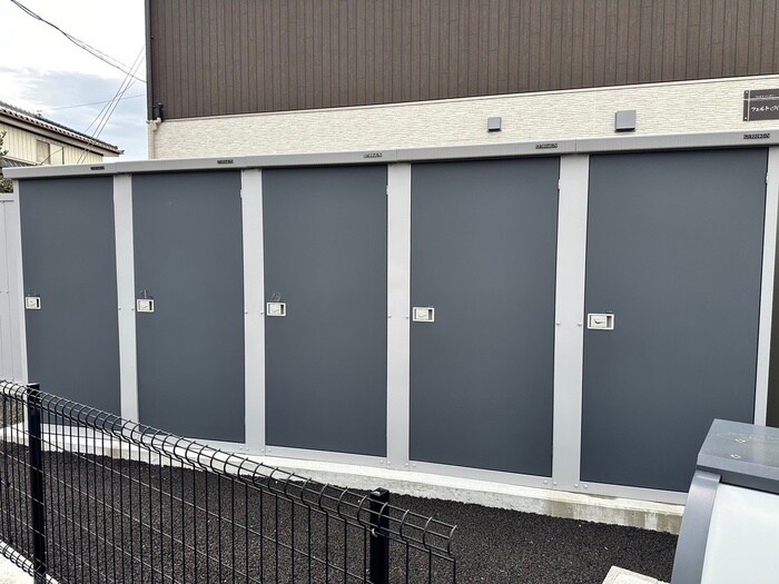 物件外観写真3　(建物設備)