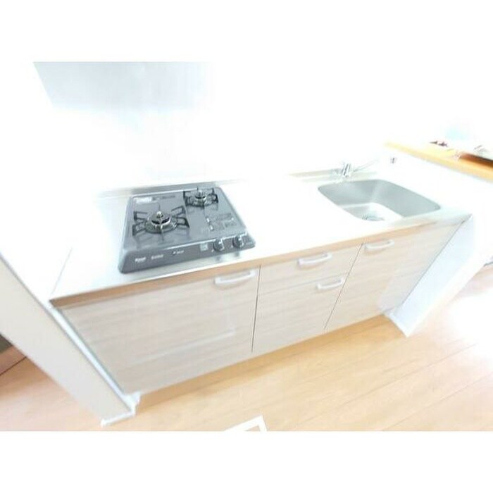 物件内観写真11　(キッチン)