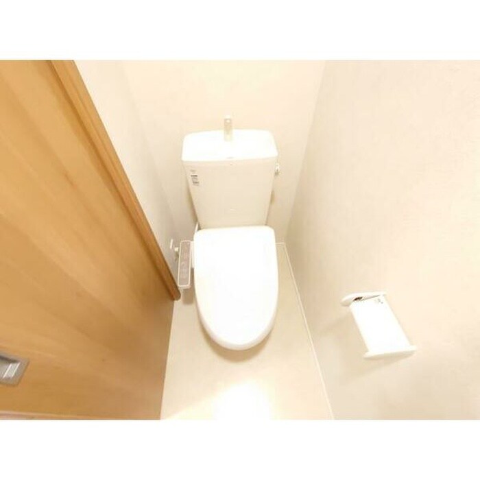 物件内観写真14　(トイレ)