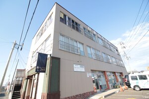 ひまわりビル外観写真