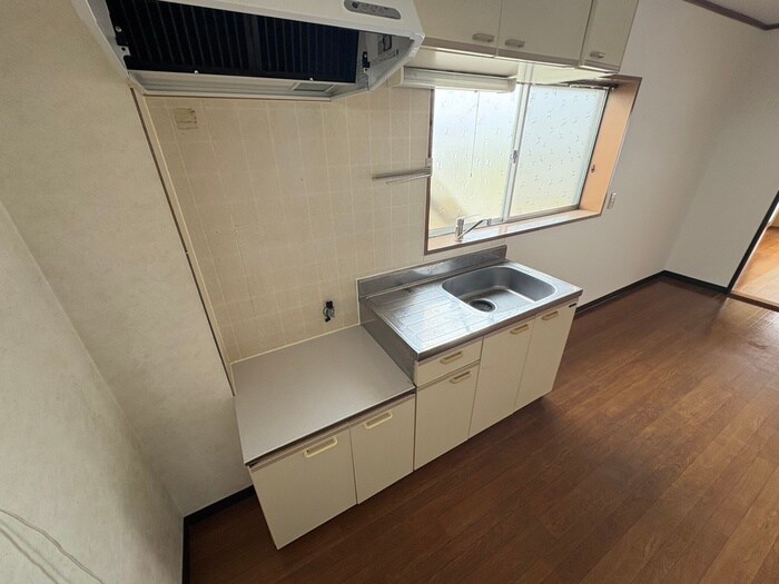 物件内観写真12　(キッチン)