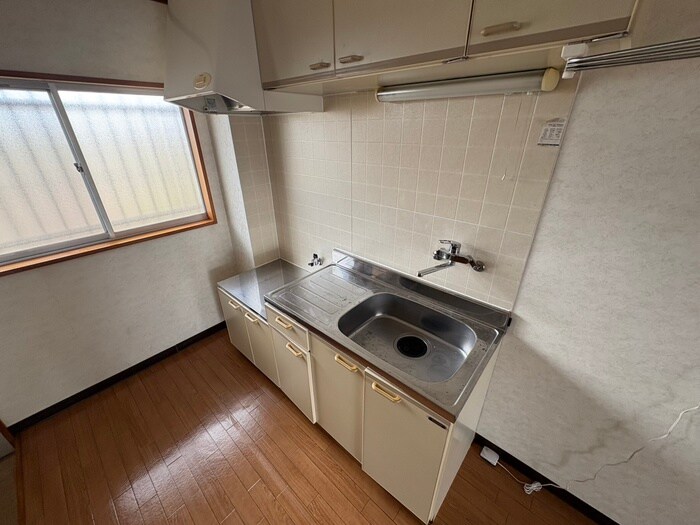 物件内観写真12　(キッチン)