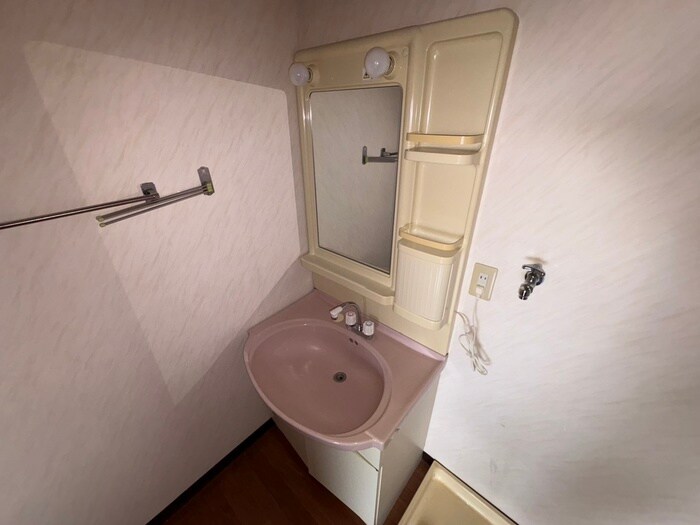 物件内観写真14　(洗面)