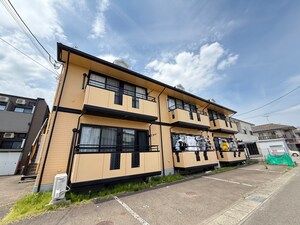 メゾンオバタＤ外観写真