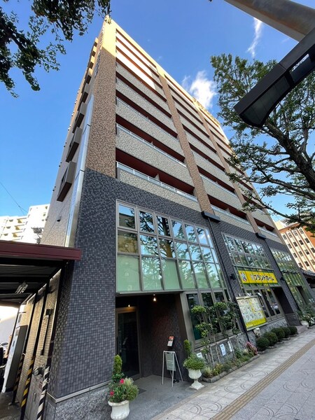 プランドビル本町Ⅱ外観写真
