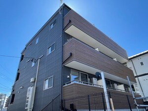 グランディオ北仙台Ⅰ外観写真