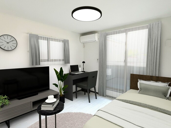 物件内観写真7　(居室)