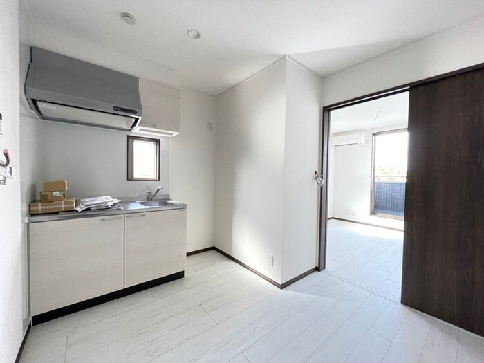 物件内観写真12　(キッチン)