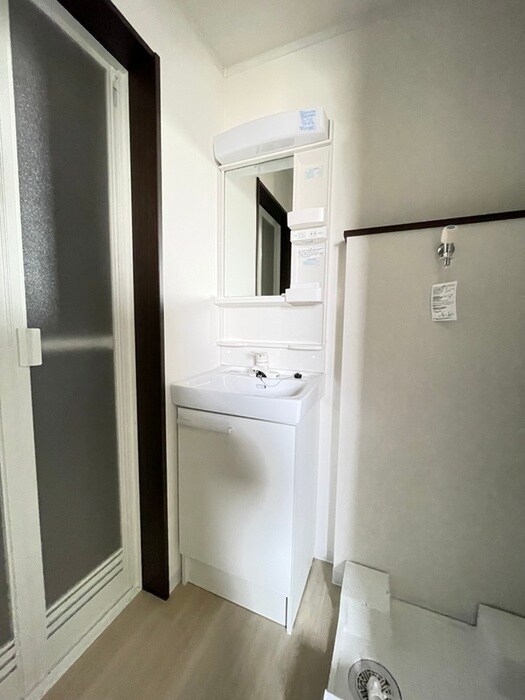 物件内観写真14　(洗面)