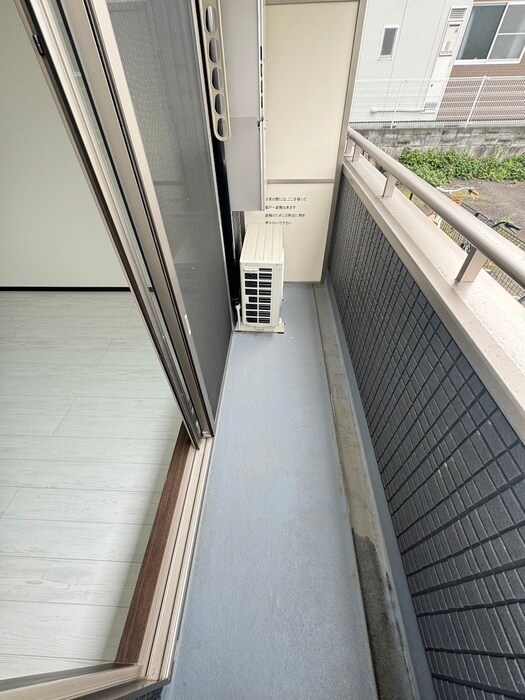 物件内観写真21　(ベランダ・バルコニー)