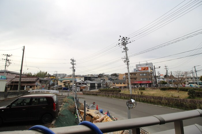 物件内観写真22　(室内からの展望)