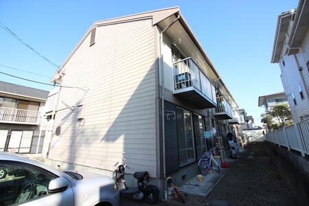 サンハイツB外観写真