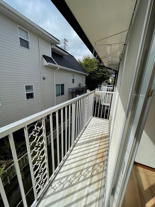 物件内観写真14　(ベランダ・バルコニー)