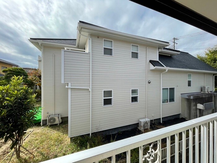 物件内観写真15　(室内からの展望)