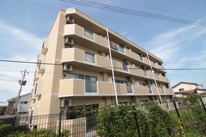 ボヌ－ル名取外観写真