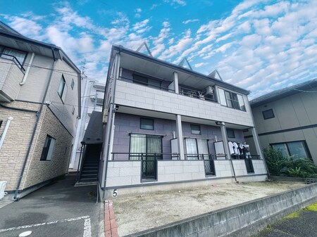 ロイヤルハイツ小松島Ⅰ外観写真