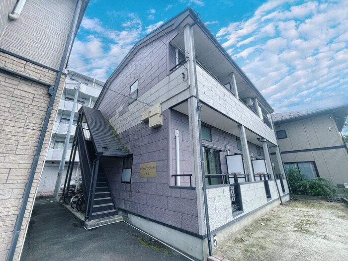 物件外観写真2　(建物設備)