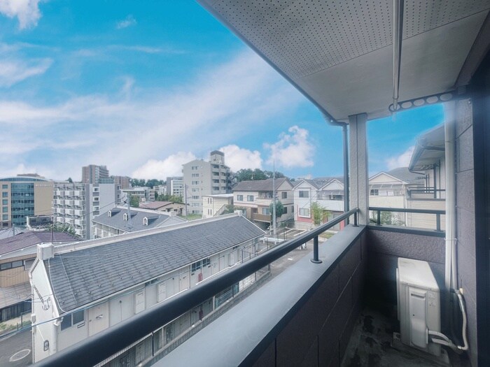 物件内観写真21　(ベランダ・バルコニー)