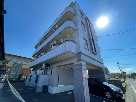 グランディア南仙台外観写真