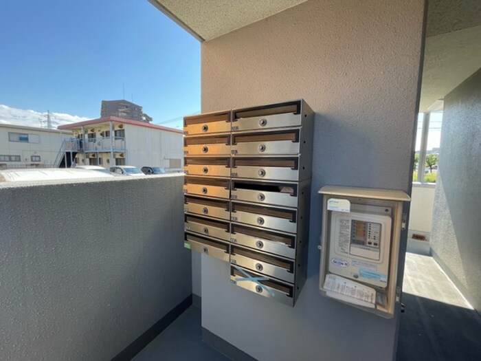 物件外観写真5　(建物設備)