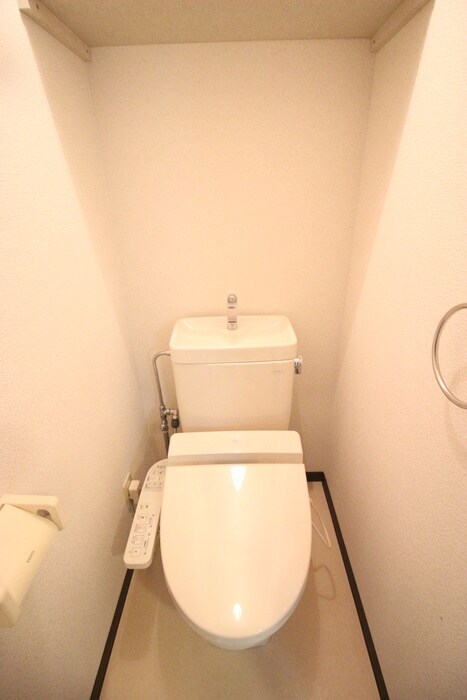 物件内観写真14　(トイレ)