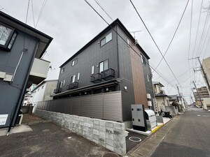 ラ・リュール宮千代外観写真