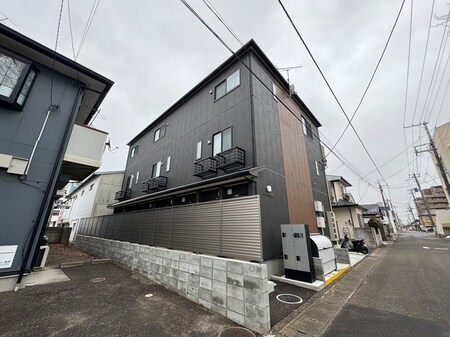 ラ・リュール宮千代外観写真