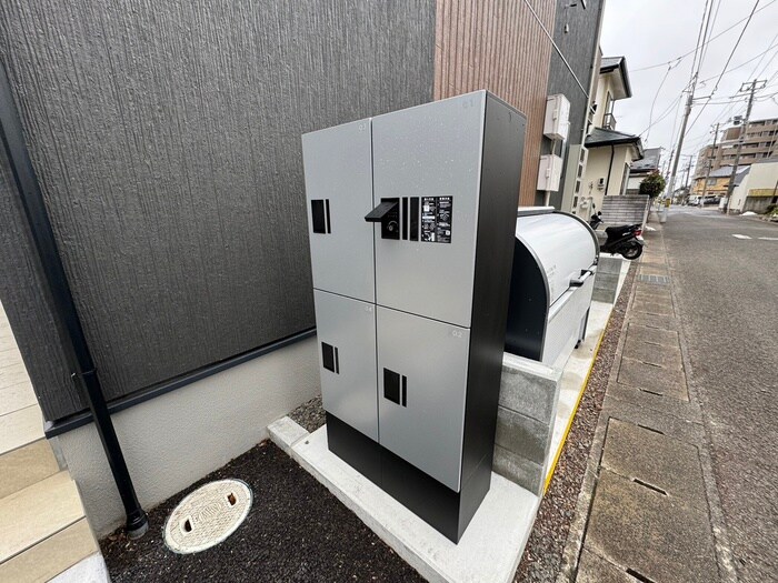 物件外観写真5　(建物設備)