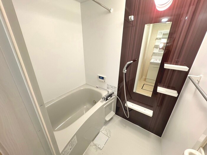 物件内観写真10　(バス／シャワールーム等)