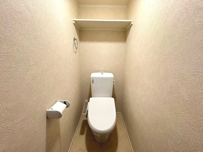 物件内観写真11　(トイレ)