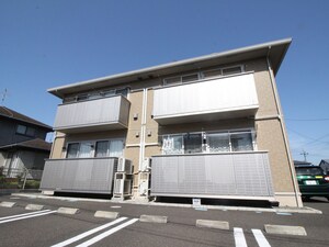 銀河B外観写真