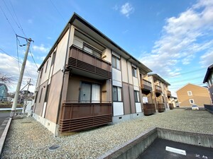 ピュアタウンA外観写真