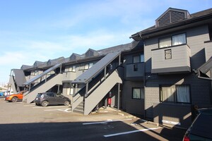 サンコ－トリバ－みずほ台外観写真
