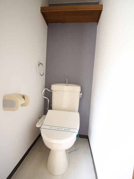 物件内観写真12　(トイレ)