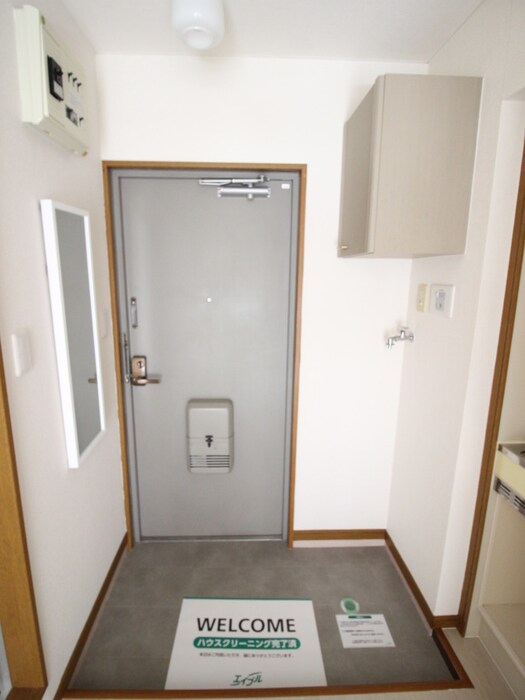 物件内観写真20　(玄関)