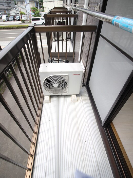 物件内観写真21　(ベランダ・バルコニー)